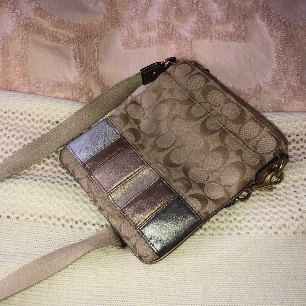 Coach crossbody